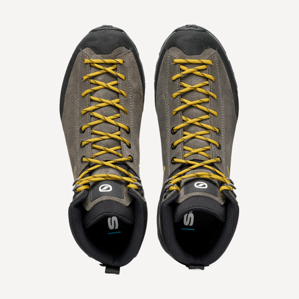 Ботинки MOJITO HIKE GTX (RU 44.5 EU 45.5 USm 11 (2/3) СМ 29.8; titan-must)
